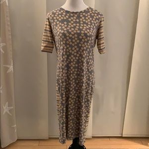 LuLaRoe Julia Dress